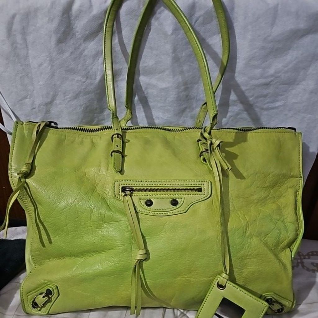Tote bag Balenciaga Papier PL