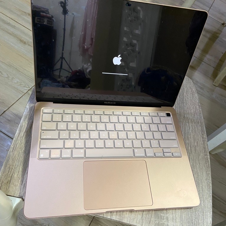 macbook air apple M1 2020 mulus 256GB SSD