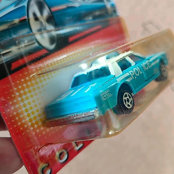 Terbaru Majorette Chevrolet Impala, Mobil Polisi, Langka ........
