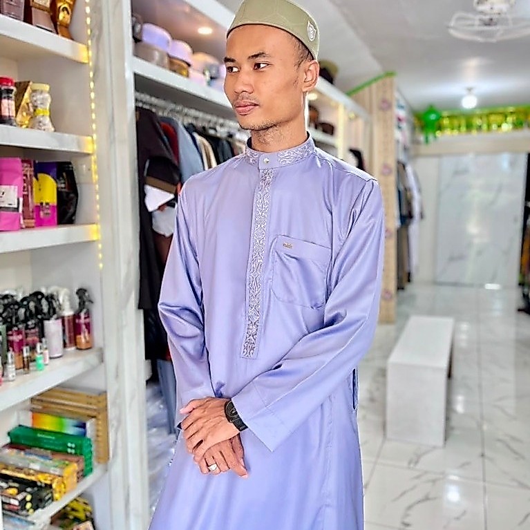 GamisAl-Wafa_Lengan_Panjang