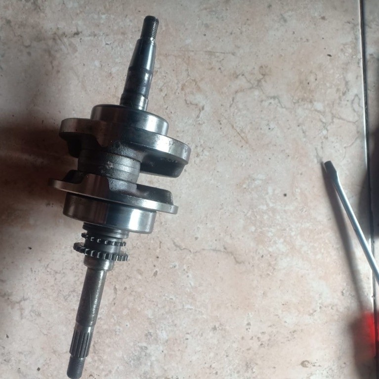 Krus as aerox new B6H