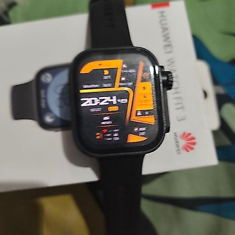 huawei watch fit 3