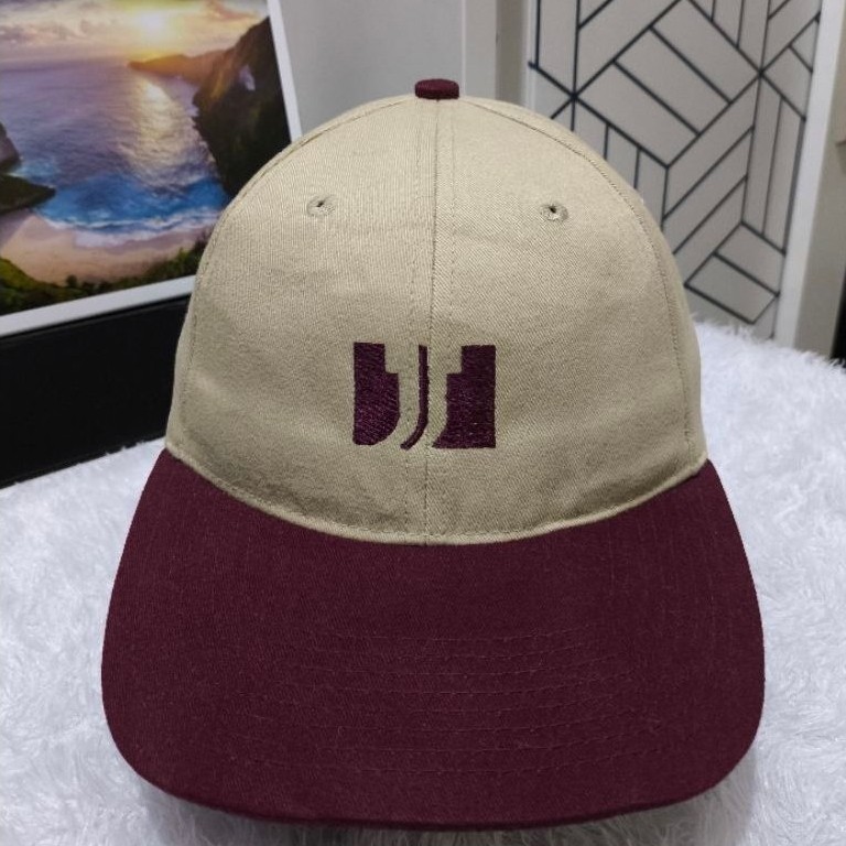 Topi Vintage Two Tone