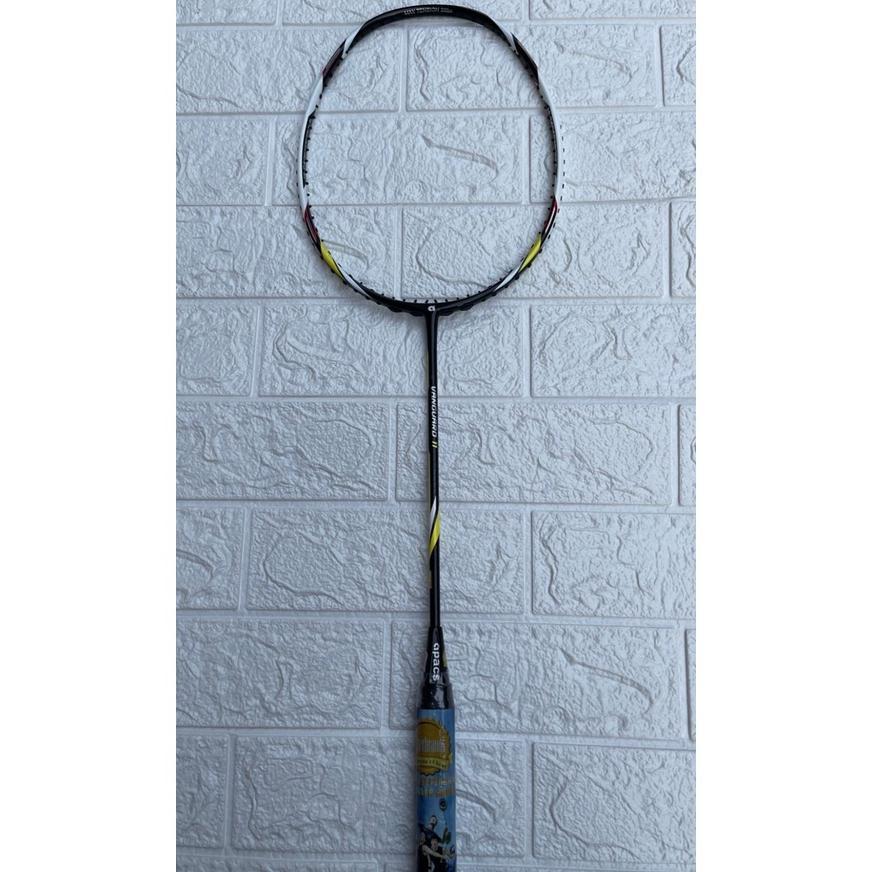 Raket Badminton APACS VANGUARD 11 Original Bisa 38 Lbs