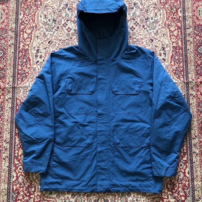 Uniqlo utility  mountain parka  jacket Vintage outdoor mountain parka j005