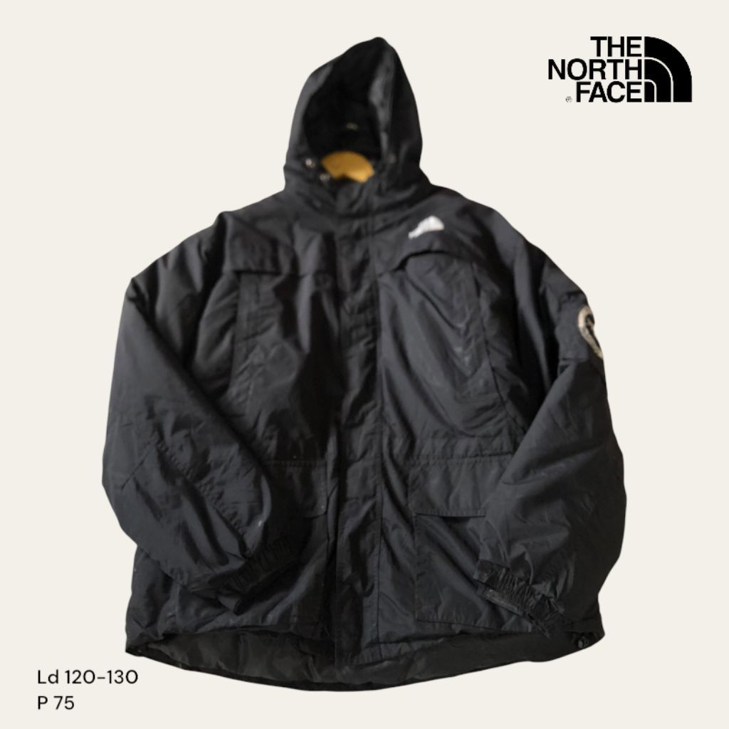 TNF DOWN JAKET BULU ANGSA MCMURDO SERIES