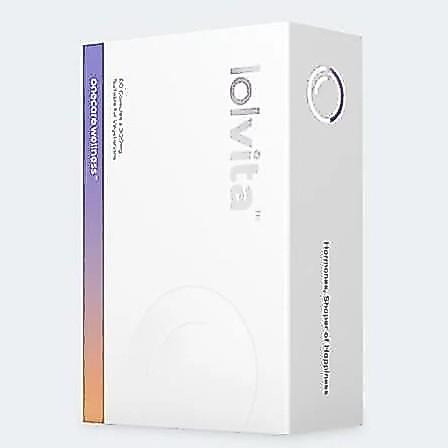 Original lolvita suplemen antiaging anti penuaan ag factor cera5 evanesce