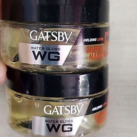 GATSBY WG SUPER HARD 5/GATSBY WG