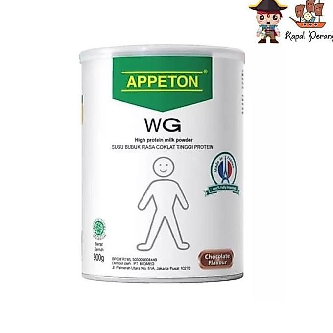 Appeton WG Adult Coklat 900 gr
