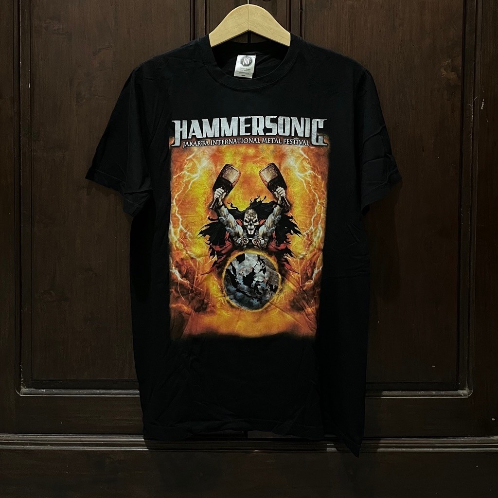 Tshirt Hammersonic - 2012