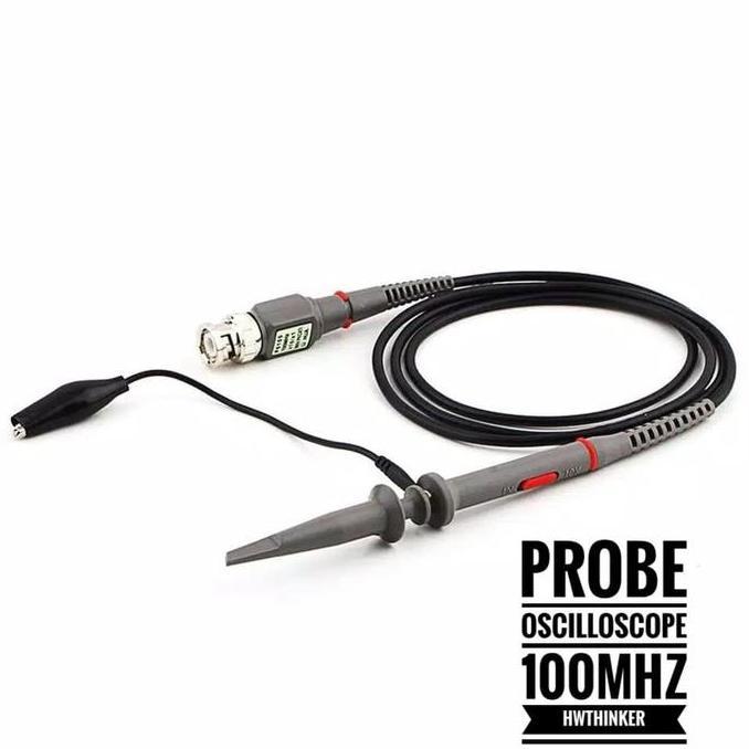 [] Probe 100Mhz Oscilloscope Scope P6100 100 MHz Osiloskop