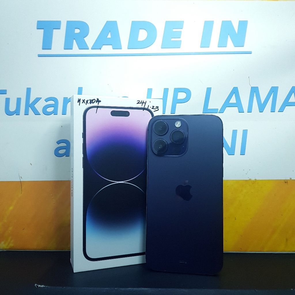 Iphone 14 Pro Max 256GB Ibox
