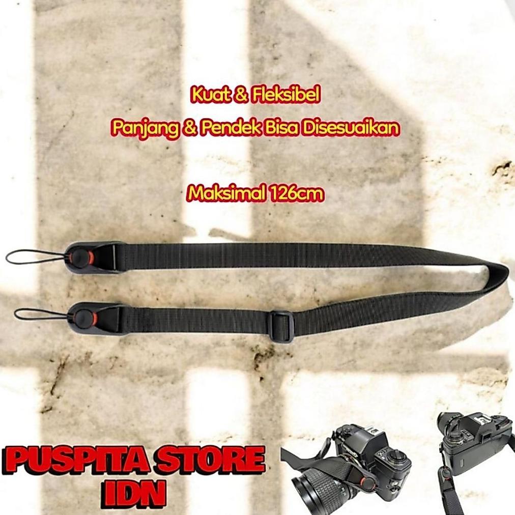 [VONO] Neck Strap for Canon Powershot SX500 SX510 SX520 SX530 SX540 HS - SX500HS SX520HS SX530HS SX5