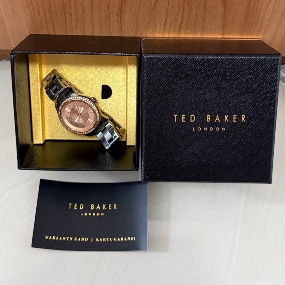 Jam Tangan Wanita TED BAKER London