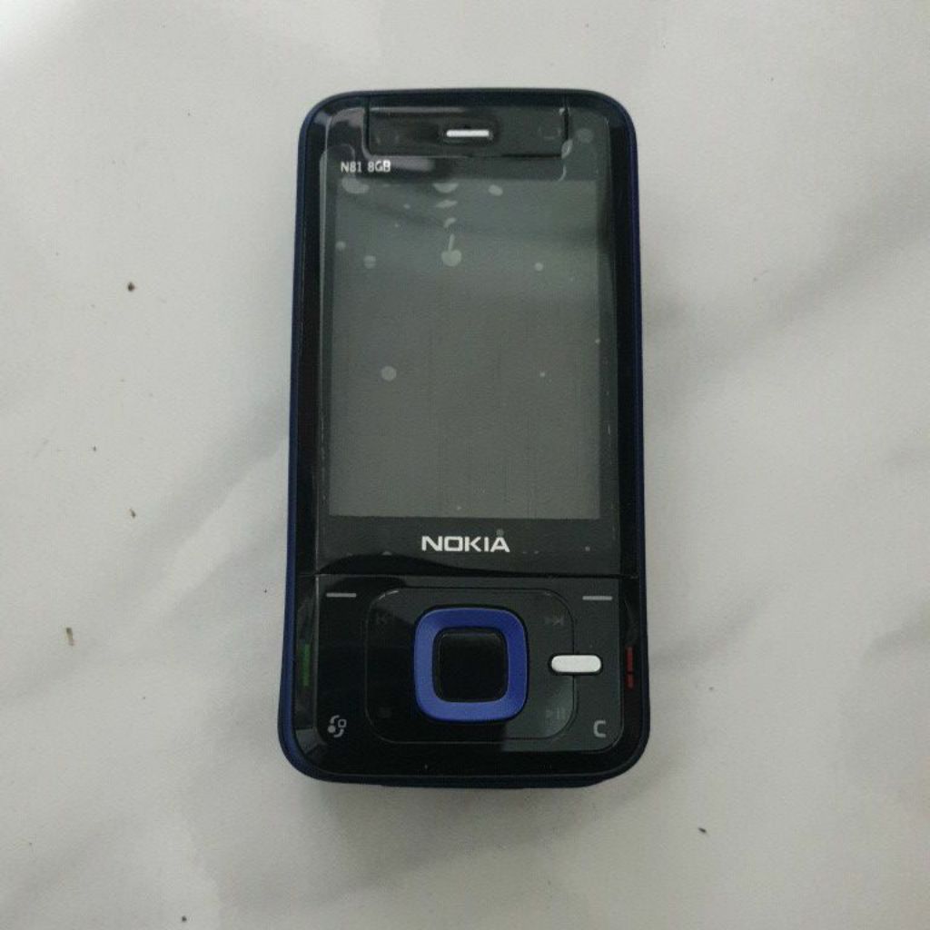 Casing Nokia N81 8gb 2gb
