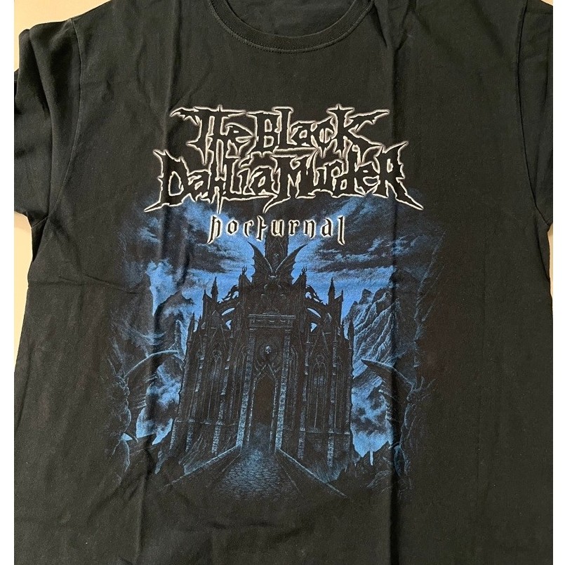 Kaos Fruit of the Loom - The Black Dahlia. Pemakaian pribadi bukan bal thrifting