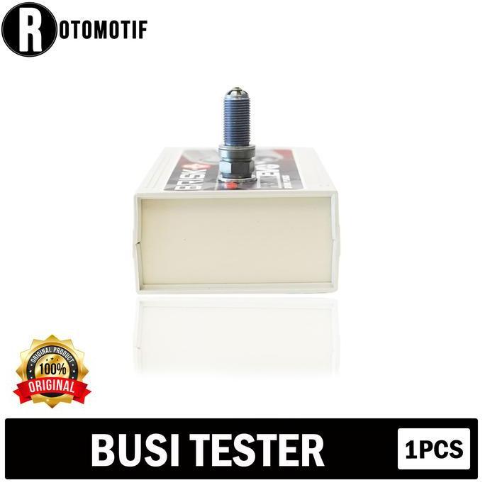 Busi Tester Alat Tester Busi Orinal