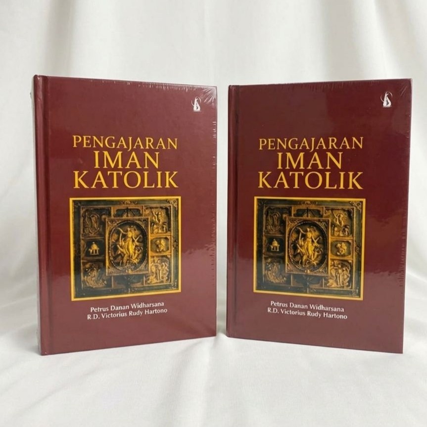 Buku Bacaan Rohani - Pengajaran Iman Katolik