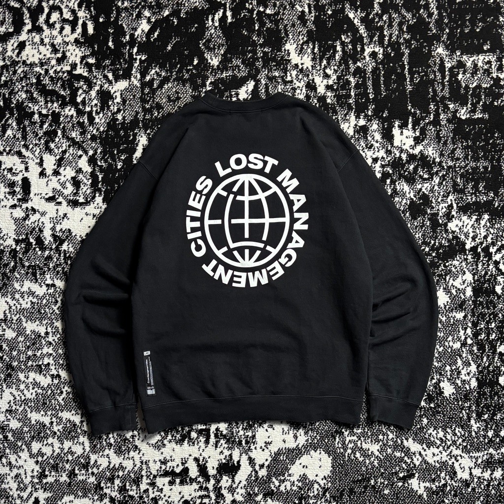 Crewneck Lmc