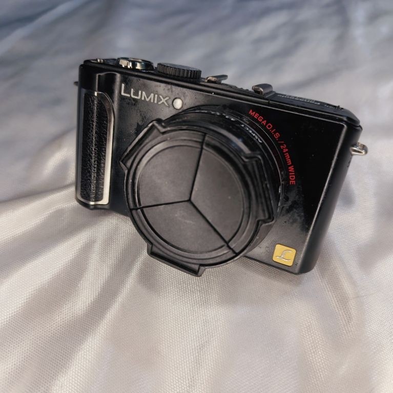 Lumix LX3