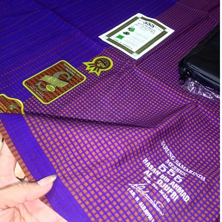SARUNG BHS full sutra jadul KBS (second)