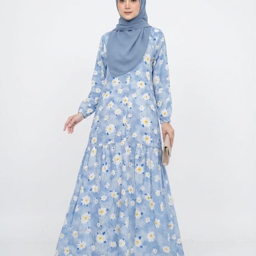 Gamis Motif by 3C Boutique