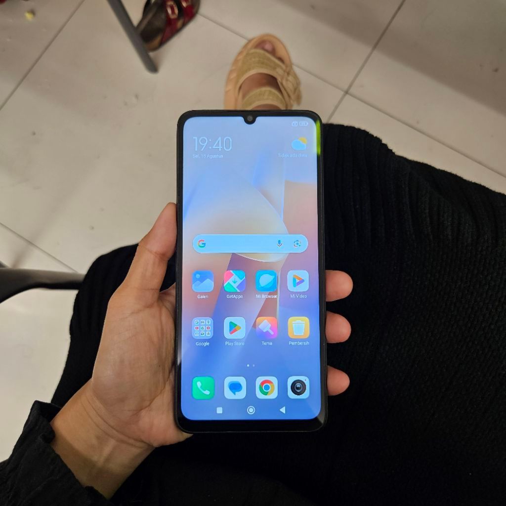 XIAOMI REDMI 13C 8/256 HP Second Murah
