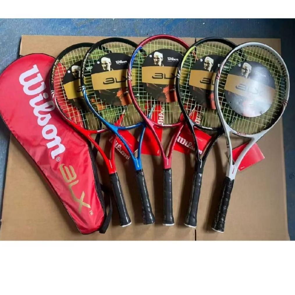 NEW PRODUCT RAKET TENIS WISON BLX / RAKET TENIS SENAR WILSON BLX