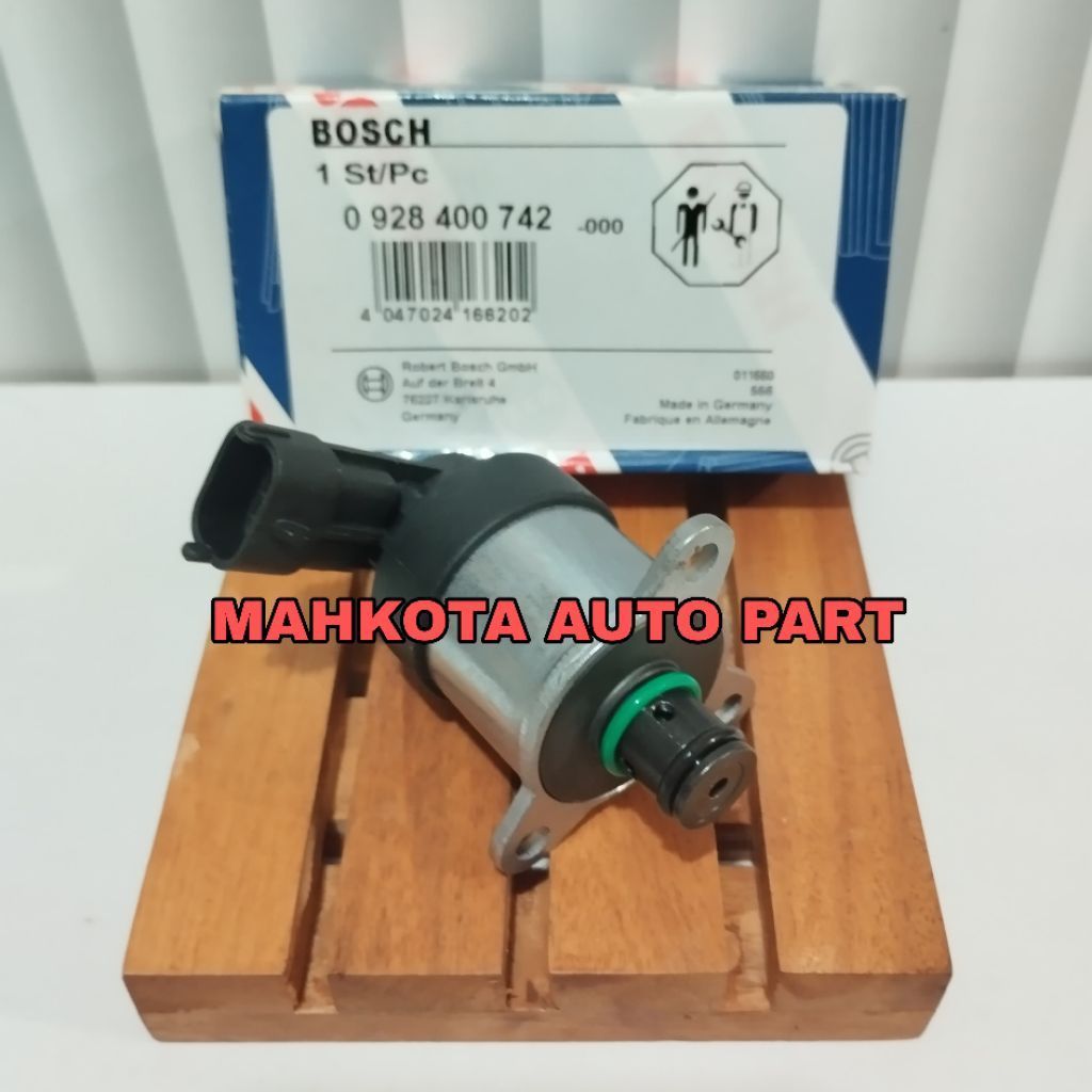 Sensor SCV Supply Pump Chevrolet Captiva NFL Colorado Solenoid Suction Control Valve Bosch
