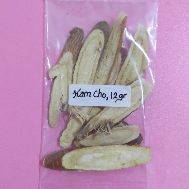 Kam Cho Pian, 12 gr
