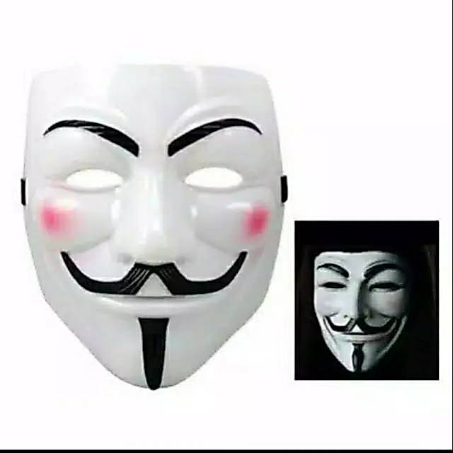 TOPENG ANONYMOUS/TOPENG VENDETTA