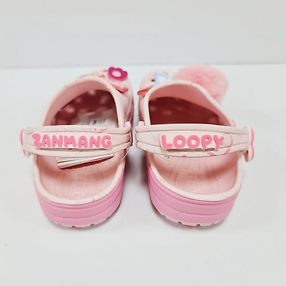 BIG PROMO CROCS Loopy Zanmang/Sandal CROCS Wanita/CROCS X LOOPY Zanmang