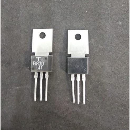 TRANSISTOR FIR3D F1R3D SCR THYRISTOR PERSAMAAN 2P4M - ORIGINAL BYD79