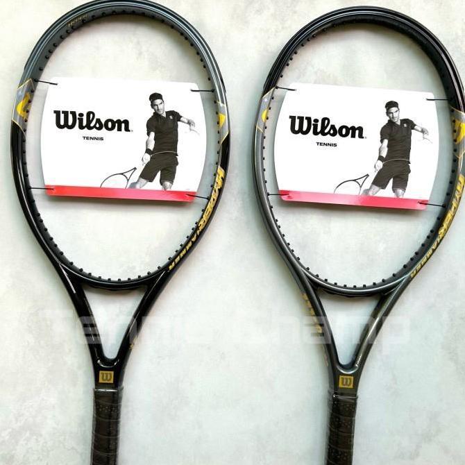 Raket Tenis Wilson Hyper Hammer 5.3 2023/Tennis Raket Wilson original