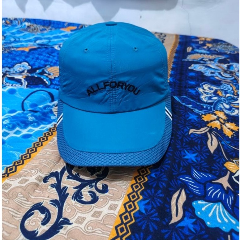 topi second running ALL FOR YOU