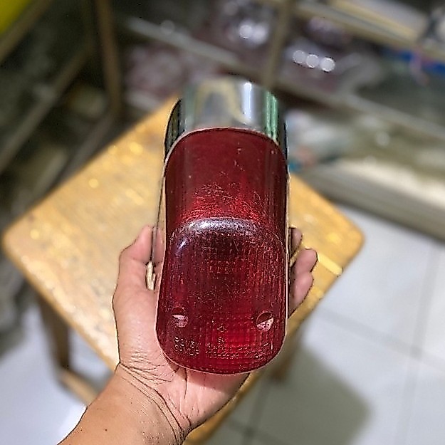 stoplam belakang daelim daysyar 125 nos original