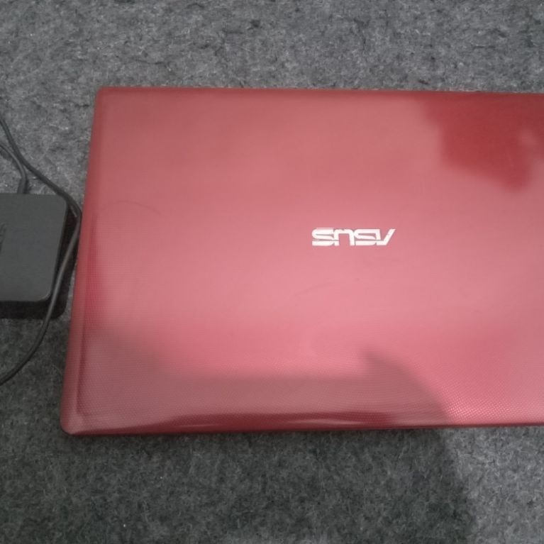 (RUSAK) LAPTOP MATOT NOTEBOOK ASUS A450C CORE i3-3217U NVIDIA