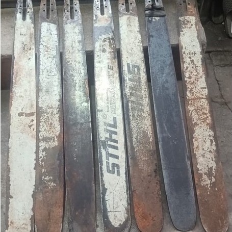Bar Chainsaw STIHL Bekas