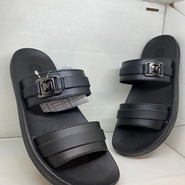 Sandal Casual Pria Neckerman Antorio seriess produk jaminan original