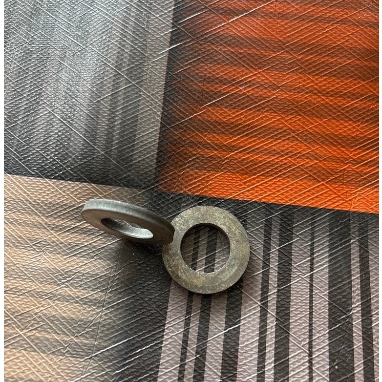 Ring Bosh Rumah Kopling Washer House Kopling Satria Fu