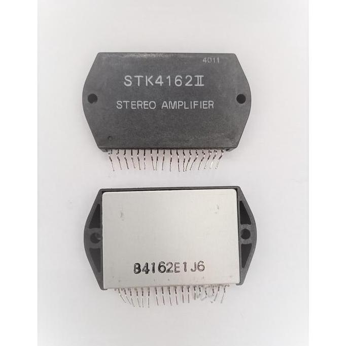 IC STK4162II STK 4162 II AF POWER AMPLIFIER BYD79