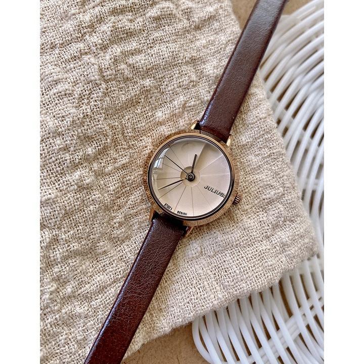 ORIGINAL Jam Tangan Julius Wanita Original Korea JA-979 KEKINIAN