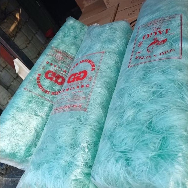 Mie Soun 2Kg (biru)- Gurih, Kenyal, dan Halal