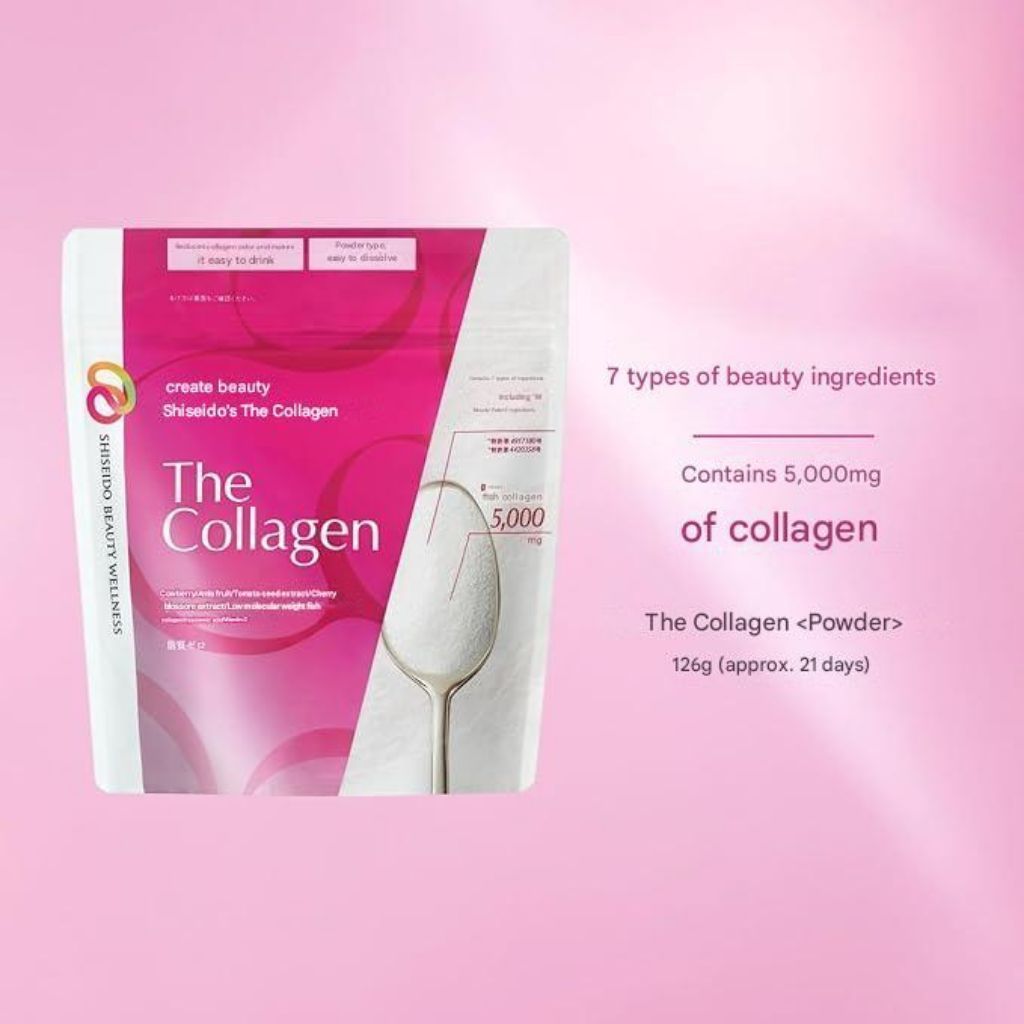 Shiseido The Collagen Powder