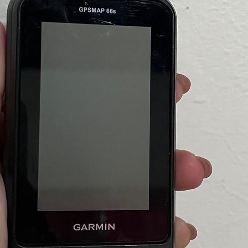 GPS GARMIN 66S