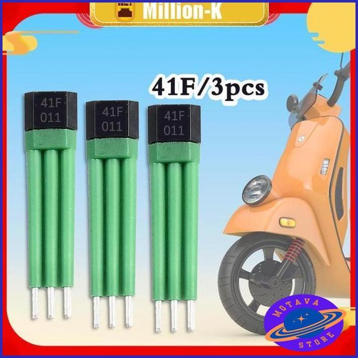 TRANSISTOR HALL SENSOR DINAMO HALL SENSOR HALL EFFECT SENSOR HALL ELEMENT 41F DIGITAL BIPOLAR READY