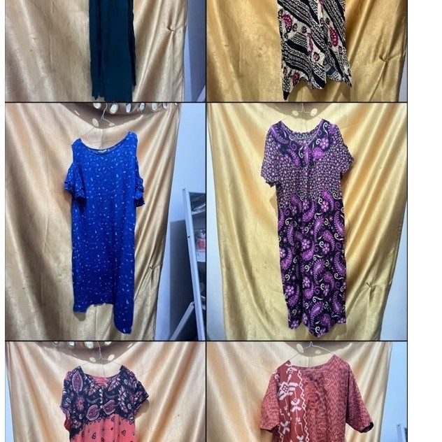 Daster  preloved /daster seken