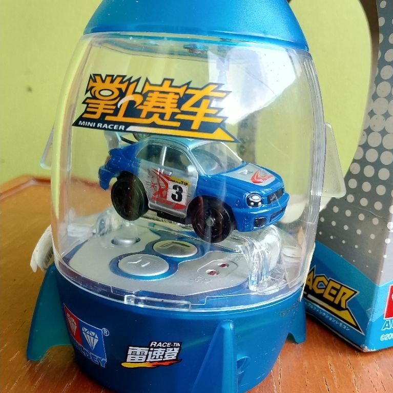 | MAINAN | RC MINI DRIFT | AULDEY | SUBARU IMPREZA | MICRO RC | LIMITED EDITION |