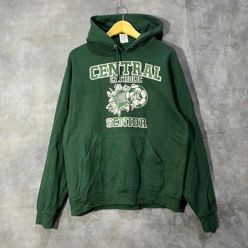 Hoodie NuBlend original second preloved 057