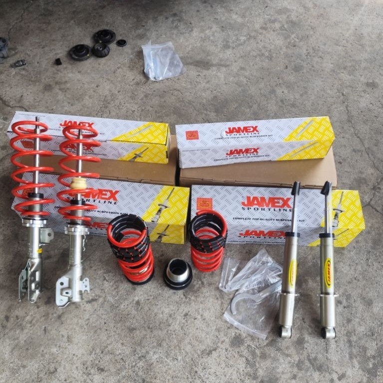 coilover depan avanza 2022 keatas